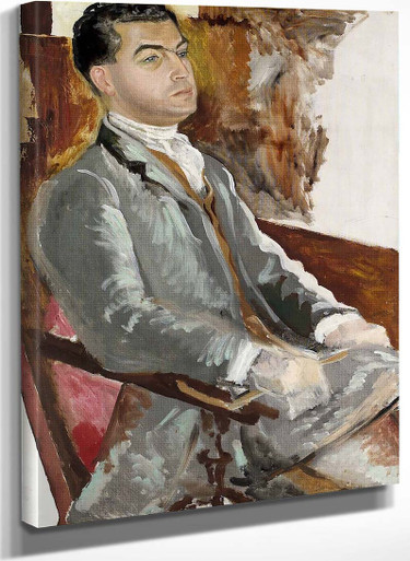 Ragnar Thiel By Isaac Grunewald