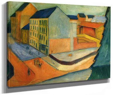 August Macke Strasse