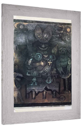 Magic Theater Paul Klee