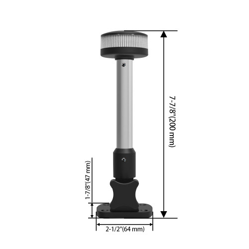 LED  All-round Light 12VDC