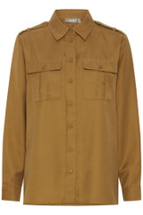 Soft Brown Shirt