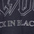 Black ACDC Denim Jacket - 10