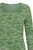 Fransa, Green Knitted Top - S/M