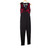 Red & Black Lace Jumpsuit
