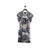 Abstract Art Style Mini Dress