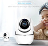 IP Camera YCC365 Plus Smart Home 1080P HD Security camera Auto Tracking Network Wireless Surveillance Night Vision WiFi Camera