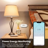 AVATTO Tuya Brazil Socket WiFi/Zigbee 16A/20A Smart Plug Power Monitor Outlets Voice Control Works With Alexa Google Home