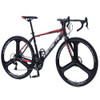 700C Bend Handle Mountain Bike Male Adult Variable Speed Aluminum Road