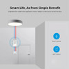 Sonoff Basic R2 Wifi DIY interruptor Smart Switch Remote Controller Smart Home eWeLink APP Control Work with Alexa Google Home