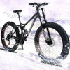 24 Inches Bicycle Carbon Steel Mountain Bike Men's Bicycles Double