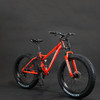 24 Inches Bicycle Carbon Steel Mountain Bike Men's Bicycles Double