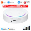 Zigbee 3.0 Gateway Hub Works with Homekit Tuya Smart Home Bridge Smart Life Wireless Remote Voice Control for Alexa Google Home