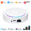 Zigbee 3.0 Gateway Hub Works with Homekit Tuya Smart Home Bridge Smart Life Wireless Remote Voice Control for Alexa Google Home