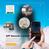Tuya 16A MINI Wifi Switch DIY 2-way Remote Control Timer Relay Automation For Smart Life Work With Alexa Google Home Alice