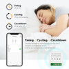 Tuya 16A MINI Wifi Switch DIY 2-way Remote Control Timer Relay Automation For Smart Life Work With Alexa Google Home Alice