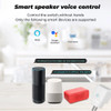 Smart Plug WiFi Socket EU 16A/20A With Power Monitoring Timing Function Works With Alexa, Google Home, Alice, SmartThimg