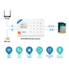 KERUI Wireless Home Security KIT 4G/WIFI Alarm System W184 GSM Alarm Panel Smart Home Devices