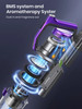 Honiture 450W 33000PA Cordless Vacuum Cleaner Handheld 55 mins Removable Battery Wireless Carpet Pet Hair Smart Home Appliance