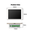 Smart Wall Amplifier WiFi Bluetooth Android Audio Center 8*30W Power Amp Home Theater Sound System with DLNA Intercom RS485 RJ45