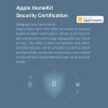 Aqara N200 Smart Door Lock Fingerprint Bluetooth Linkage With Doorbell Password NFC Unlock Works With Mi Home Apple HomeKit