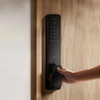 Xiaomi Fully Automatic Smart Door Lock 2 WiFi Remote Viewing Noise Reduction Doorbell Bluetooth NFC Fingerprint Unlock Mi Home
