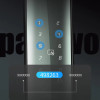 Smart Lock Automation APP Remote Visual Cat Eye Monitoring 3D Face Recognition Wifi Fingerprint Electronic Home Door Lock