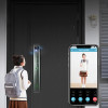 Smart Lock Automation APP Remote Visual Cat Eye Monitoring 3D Face Recognition Wifi Fingerprint Electronic Home Door Lock