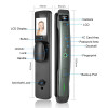 Smart Lock Automation APP Remote Visual Cat Eye Monitoring 3D Face Recognition Wifi Fingerprint Electronic Home Door Lock
