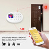 KERUI W204 4G Home Security Touch Panel Alarm System Tuya APP Remote Control Smart Life WIFI GSM Alarm Burglar