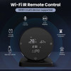 AVATTO Tuya WiFi IR Remote Control with Temperature Humidity Accurate Display,Smart Universal Infrared for Alexa Google Home NEW
