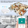 Tuya ZigBee/BLE multimode Gateway Hub +IR remote control Smart Home Bridge Smart Life APP Controller Works with Alexa Google