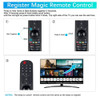 AN-MR21GA AN-MR21GC Voice Magic Remote Control for LG 2021 Smart TV 4K 8K UHD OLED QNED NanoCell with Pointer Flying Mouse