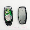 TTLOCK Bluetooth Remote Controller Wireless Emitter For TTLOCK Door Lock Access Control Machine