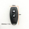 TTLOCK Bluetooth Remote Controller Wireless Emitter For TTLOCK Door Lock Access Control Machine