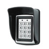 1000user RFID Metal Keypad with Cover Access Control suit applicable Most Door 125kHz Card Reader Keyboard Access Control System