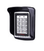 Waterproof Plastic Rain Cover for RFID Access Control Keypad Fingerprint Controller Wifi Door Bell Rainproof Shell Protector