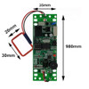 RFID Embed Control Module,Intercom Access ,Elevator Access Control 9-24V DC Power 2pcs Mother Card 10pcs Em Key Fob