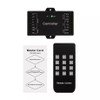 DC 12V Tuya Wifi Remote Control Sboard Mini Size Single Door Access Control Board controller Wiegand 26~44 bits Input 1000 User