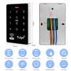 WiFi Tuya Door Access Control Keypad IP68 Waterproof RFID Keyboard Controller Reader Touch Door Opener APP Remote Unlock WG26/34