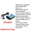 2/1PCS RTU5024 GSM Gate Opener Relay Switch Wireless Remote Control Door Access Kit Free Call 850/900/1800/1900MHz Door Opener