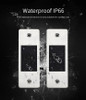 Biometrics Fingerprint RFID Door lock Access Control System Standalone Access Controller Metal Fingerprint Reader