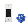 Biometrics Fingerprint RFID Door lock Access Control System Standalone Access Controller Metal Fingerprint Reader