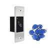 Biometrics Fingerprint RFID Door lock Access Control System Standalone Access Controller Metal Fingerprint Reader