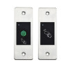 Metal Waterproof Outdoor Use Embedded Biometric Fingerprint Access Controller Standalone RFID Card Door Access Control System