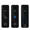 Video Intercom Access Control Keypad Visual Doorbell Tuya Smart WiFi RFID Digit Fingerprint Intercom System Outdoor Metal Case