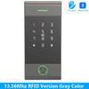 RFID Metal Access Control Keypad Fingerprint Waterproof Electric Lock System TTLock App Remote Control Gateway Work With Alexa