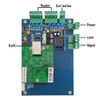 TCP/IP Singer Door Access Control,32-Bit ARM CPU,Support Powerfull Time Attendance / Access / Web / Access Alarm Function Sn:L01