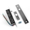 12VDC gate door access control electric bolt lock power to lock electric door lock for access control fail safe