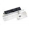 12VDC gate door access control electric bolt lock power to lock electric door lock for access control fail safe