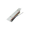 12VDC gate door access control electric bolt lock power to lock electric door lock for access control fail safe